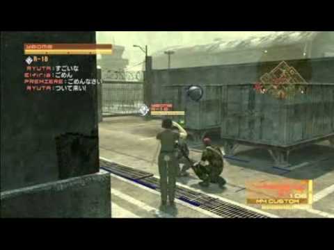 【MGO】yaomeの実況プレイ【ゆっくり実況】