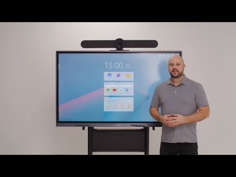 The Samsung WAC Interactive Display: Redefining collaboration in workspaces & classrooms | Samsung