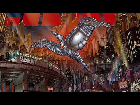 Rockin' Squat "Democratie Fasciste (Article 1)"