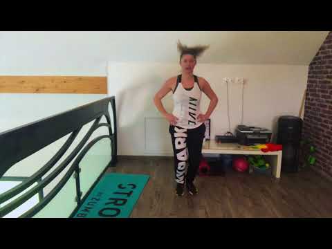 Séance N.109 : Circuit CARDIO HIIT avec fil rouge ! TOTAL BRÛLE GRASSE !