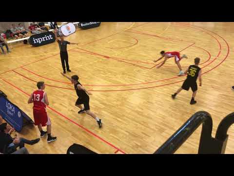 Semifinal Rm 2018 Blackeberg vs Aik Q3 - Q4