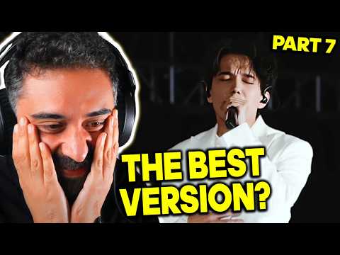 UNPARALLELED EXCELLENCE! - S.O.S DIMASH- Almaty Concert | REACTION