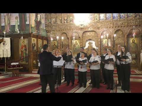 CORALA DOMINUS - Pre tine te lăudăm - G. Lamachin