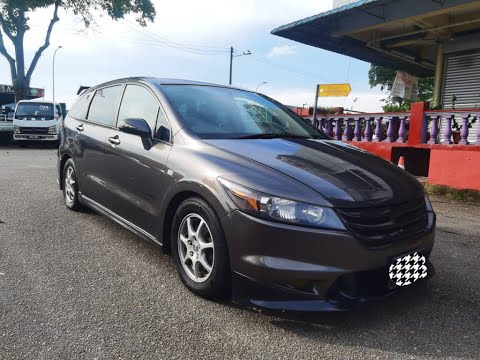 WXP4954 HONDA STREAM RSZ 1.8AT 2006TH