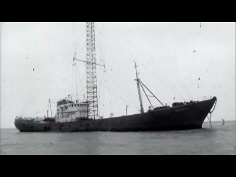 Radio Five Live turns 30 and Radio Caroline 60 years on (a slice of history) (UK) 28/March/2024