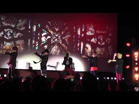 [11.11.03] SHINee In London - 02 Señorita