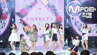 [MPD직캠] 러블리즈 직캠 4K '그날의 너(That Day)' (LOVELYZ FanCam) | @MCOUNTDOWN_2018.5.3