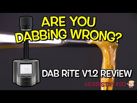 Dabrite Original Review: How to Use a Dab Thermometer for Perfect Temps