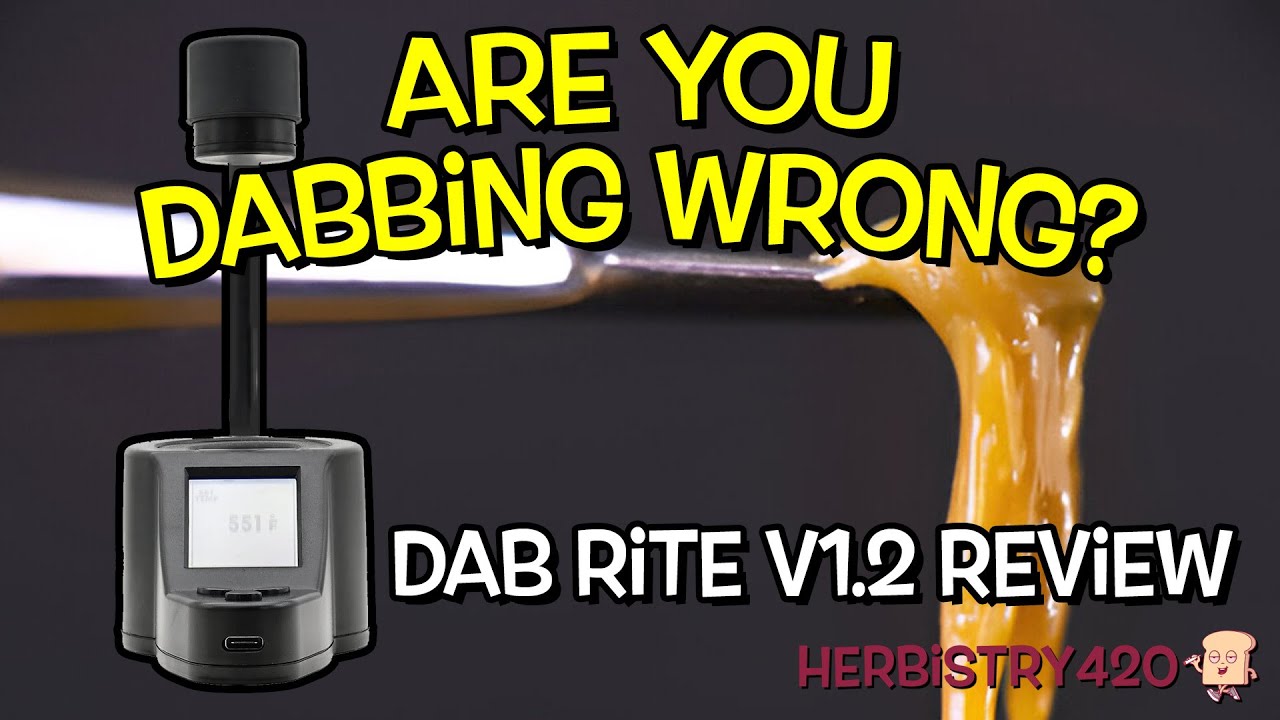 Dabrite Original Review: How to Use a Dab Thermometer for Perfect Temps