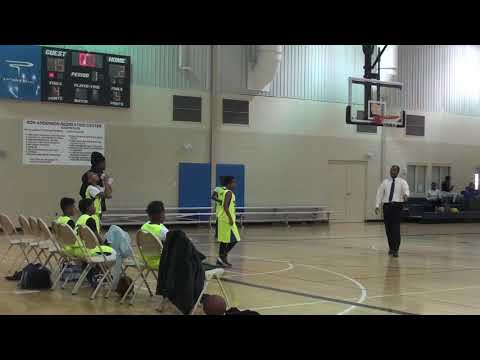 12u power vs warriors