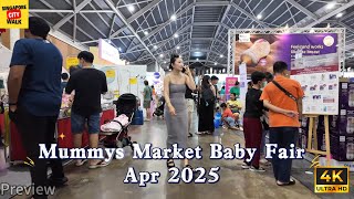 Mummy's Market Baby Fair April 2025