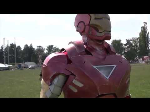 Mighty Sounds 2015 - Středa/Wednesday (With Tony)