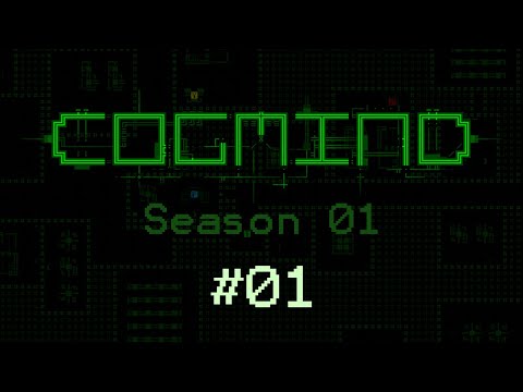Cogmind Beta 9 - 01:01