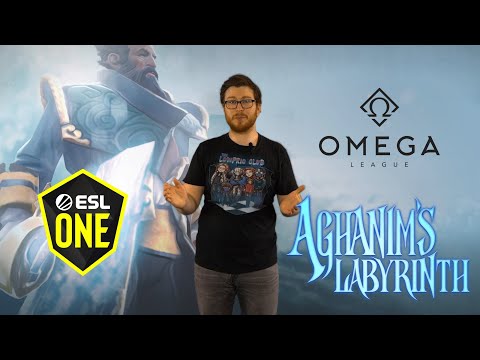 Aghanim's Labyrinth & Tournament Updates | X Marks the News