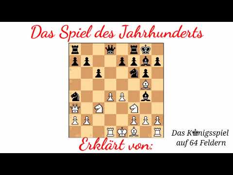 Das Spiel des Jahrhunderts