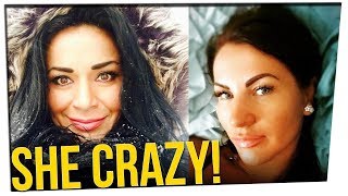 Woman Steals Identity of Her Look-Alike ft. Nikki Limo & DavidSoComedy