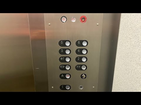 Newly Modernized Haughton Elevators - Airport Office Plaza 4 - Moon Twp, Pittsburgh, PA