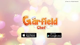 Garfield Chef videosu