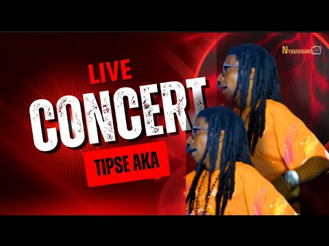 Tipse aka fedde pulaagu concert 29/5/25jnever see @TipseRoyaumeOfficial @nyamanaritv @YouTube