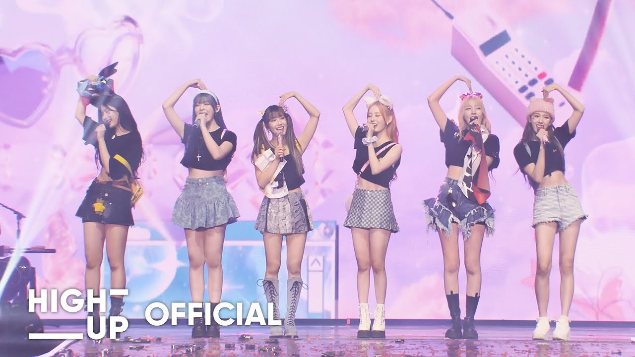 STAYC 1st World Tour [TEENFRESH] in Seoul