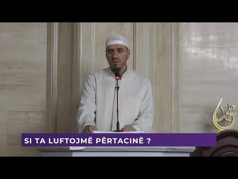 Strehimore profetike | 13. Si ta luftojmë përtacinë - Enis Rama