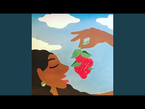 雲とラズベリー