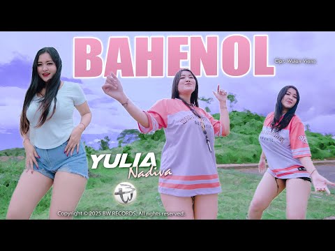 Yulia Nadiva - BAHENOL (Official M/V)