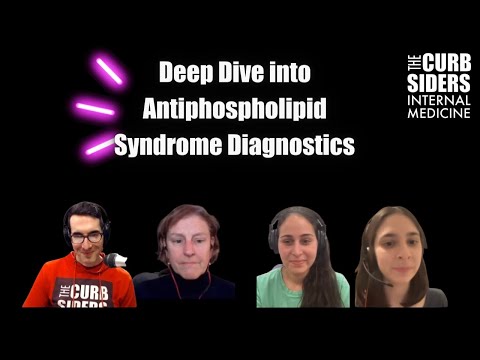 Deep Dive into Antiphospholipid Syndrome Diagnostics