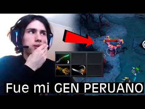 😯Timado te EXPLICA por qué ROMPIÓ sus ITEMS contra TUNDRA con un gran ARGUMENTO