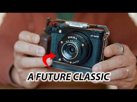 Video thumbnail for Thypoch Eureka 28 mm f/2.8 review 2