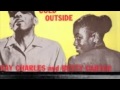 Ray Charles and Betty Carter - Baby It's Cold Outside