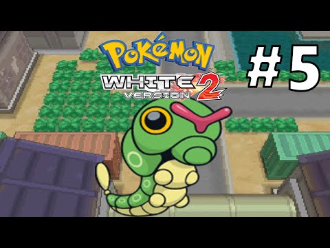 Pokemon White 2 Nuzlocke Randomizer Pt. 5 | Picking Up The Pieces