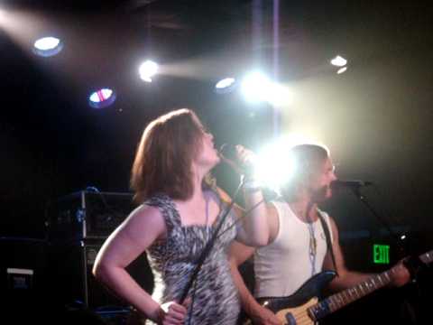 Ida Maria - Oh My God (Live)