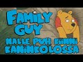 Family Guy Nalle Puh Kiinni Kaninkolossa Fanidubbi