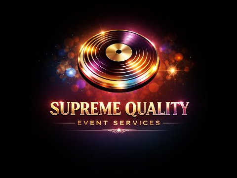 Supreme Quality Event Services video.