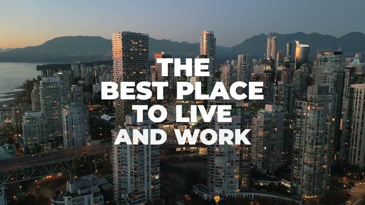 Greater Vancouver Board of Trade Promo Video 2025