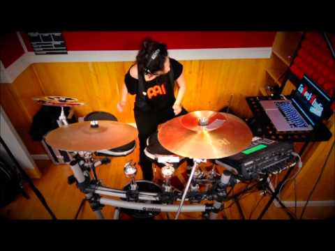 Giulia Lazzarino - Big Drum Bonanza 2014 Playalong Theme
