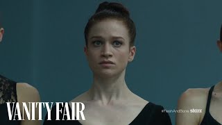 A Look Inside Starz's Flesh and Bone