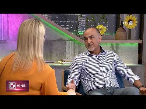 Divine - Agron Rexhepi, mjek sportiv - nutricionist