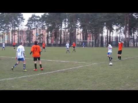 Stal Stalowa Wola 2-2 Błękitni Ropczyce 14 kwietnia 2013 DRUGI FILMIK