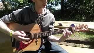 Michelle Branch - Everywhere Guitar Tutorial