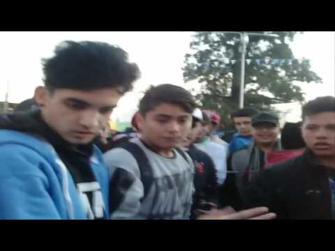 MEZCLA & MERUEM vs LIVEFREE & FREGG | 8vos | 3era fecha Laferrere Freestyle (2vs2)