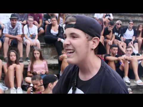 Zeos y Lik vs Didako Taylor - All in 2 (Octavos)