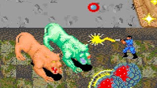 Meikyuu Hunter G Longplay (Arcade) [QHD]
