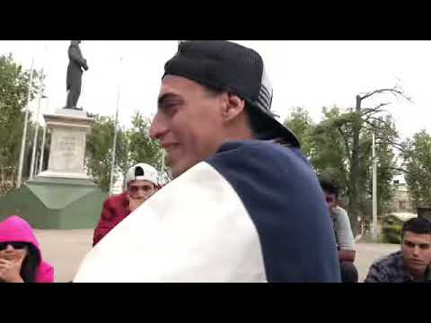 Bruno vs Capi vs Tradu 8vos Fecha 5 SanmaFree