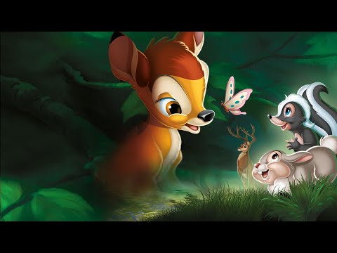 Bambi Unreleased Score Compilation