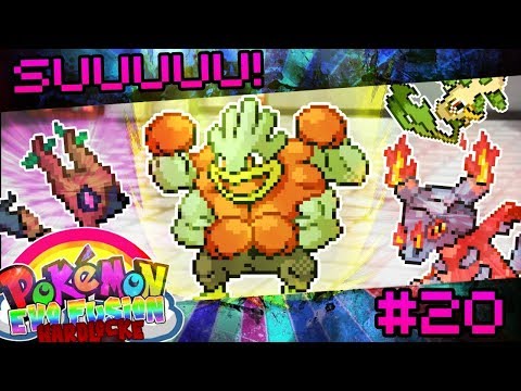 A Por GIOVANI Y SU HITCHAMP! | Pokemon Evo Fusión Hardlocke #20|Robe_PkCh