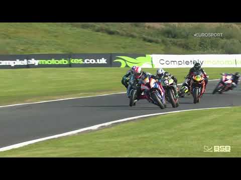 Pirelli National Superstock 1000 Championship, Oulton Park