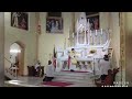 Introit - Byrd’s “Suscepimus Deus” St. Mary’s Church, Washington, DC