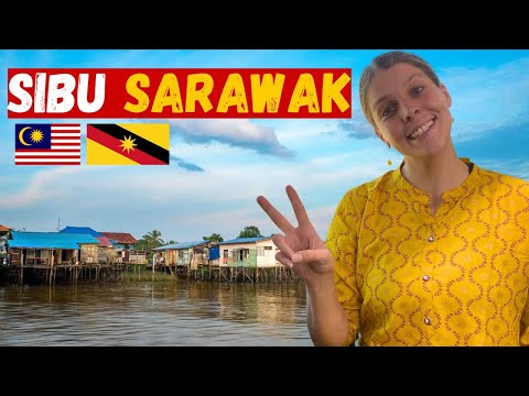 , title : 'Exploring Sibu Sarawak 🇲🇾 First Impressions'